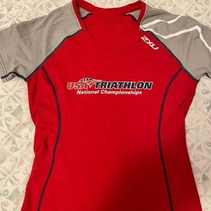 2XU USA Triathlon National Championship t-shirt